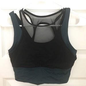 Lululemon Mesh Bra/Top